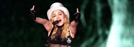 Madonna pi koncertu